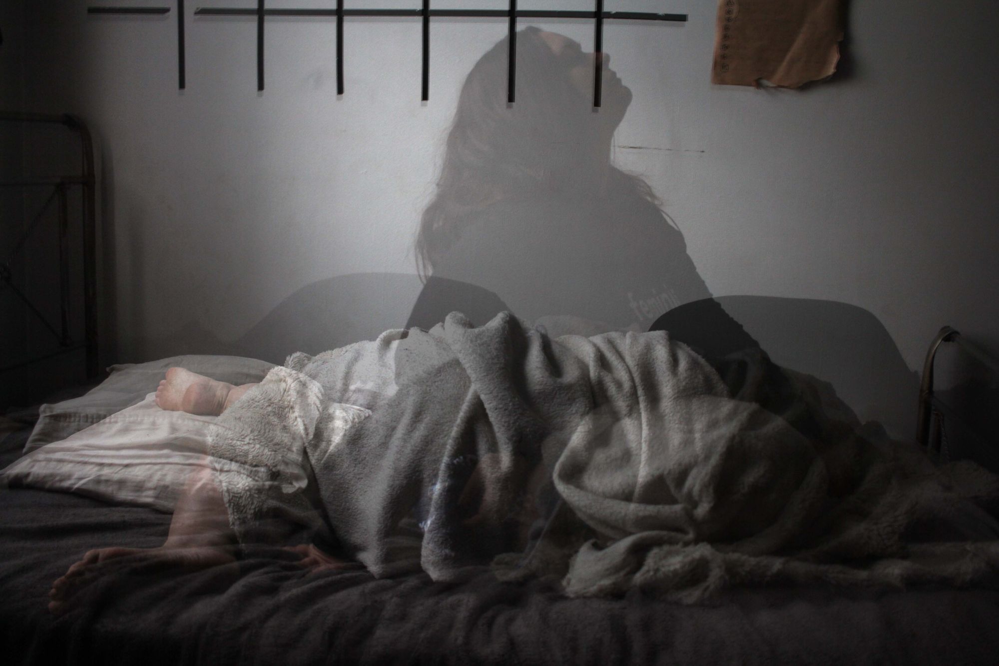 Insomnia – When Counting Sheep Doesn’t Work