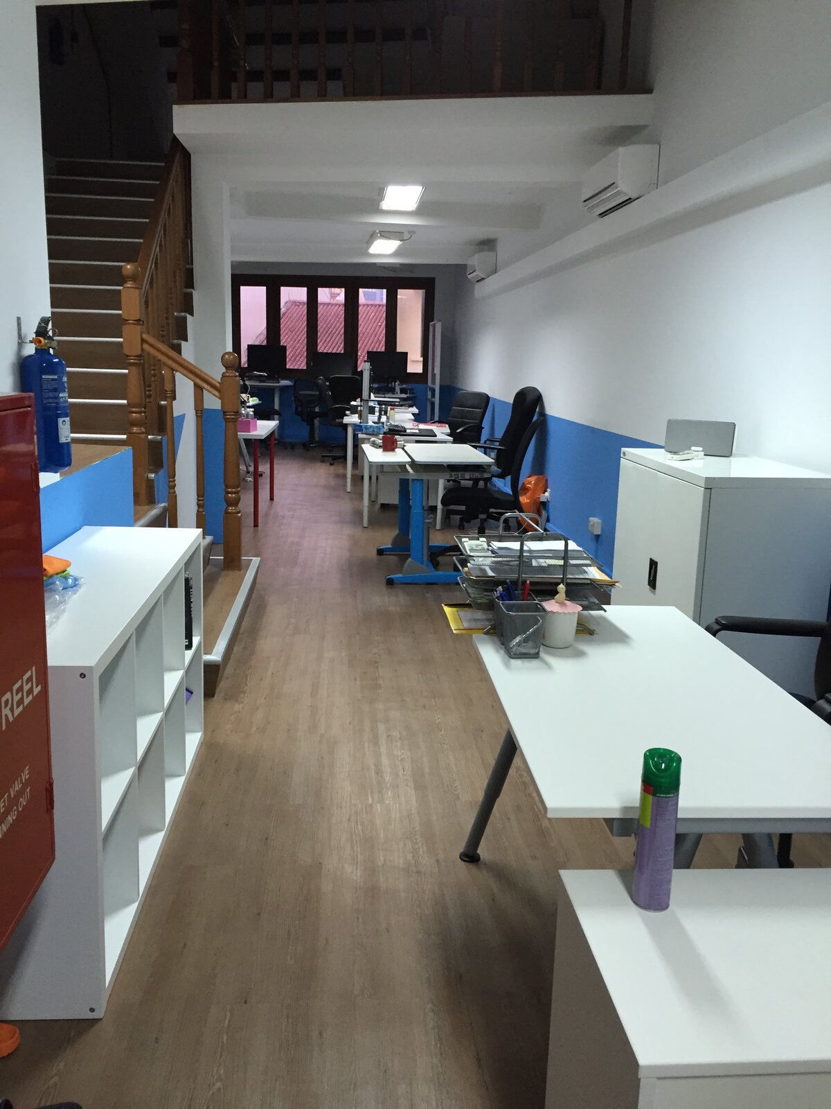 Renovated RingMD Circular Road office, November 28, 2015